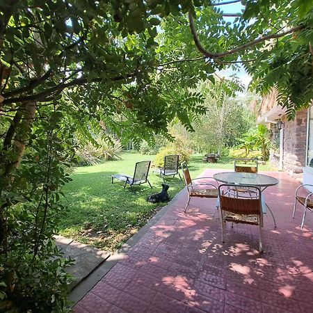 Casco El Trapiche Bed & Breakfast Godoy Cruz Eksteriør bilde