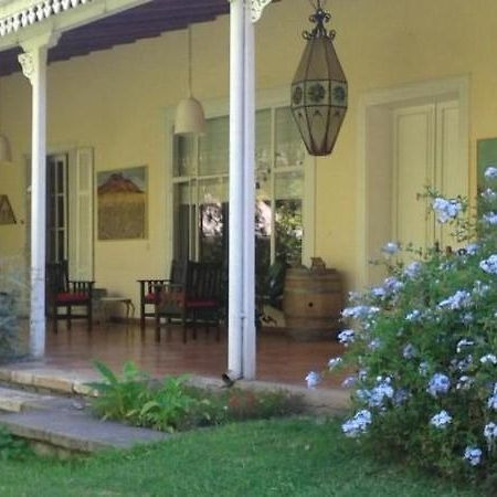 Casco El Trapiche Bed & Breakfast Godoy Cruz Eksteriør bilde