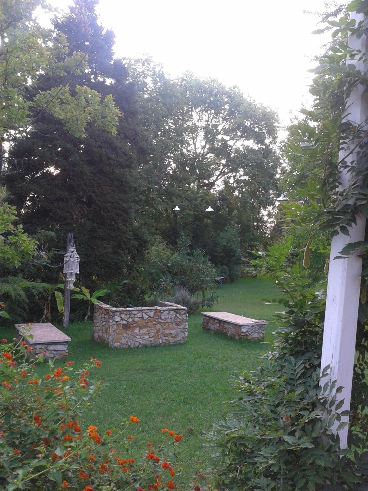 Casco El Trapiche Bed & Breakfast Godoy Cruz Rom bilde