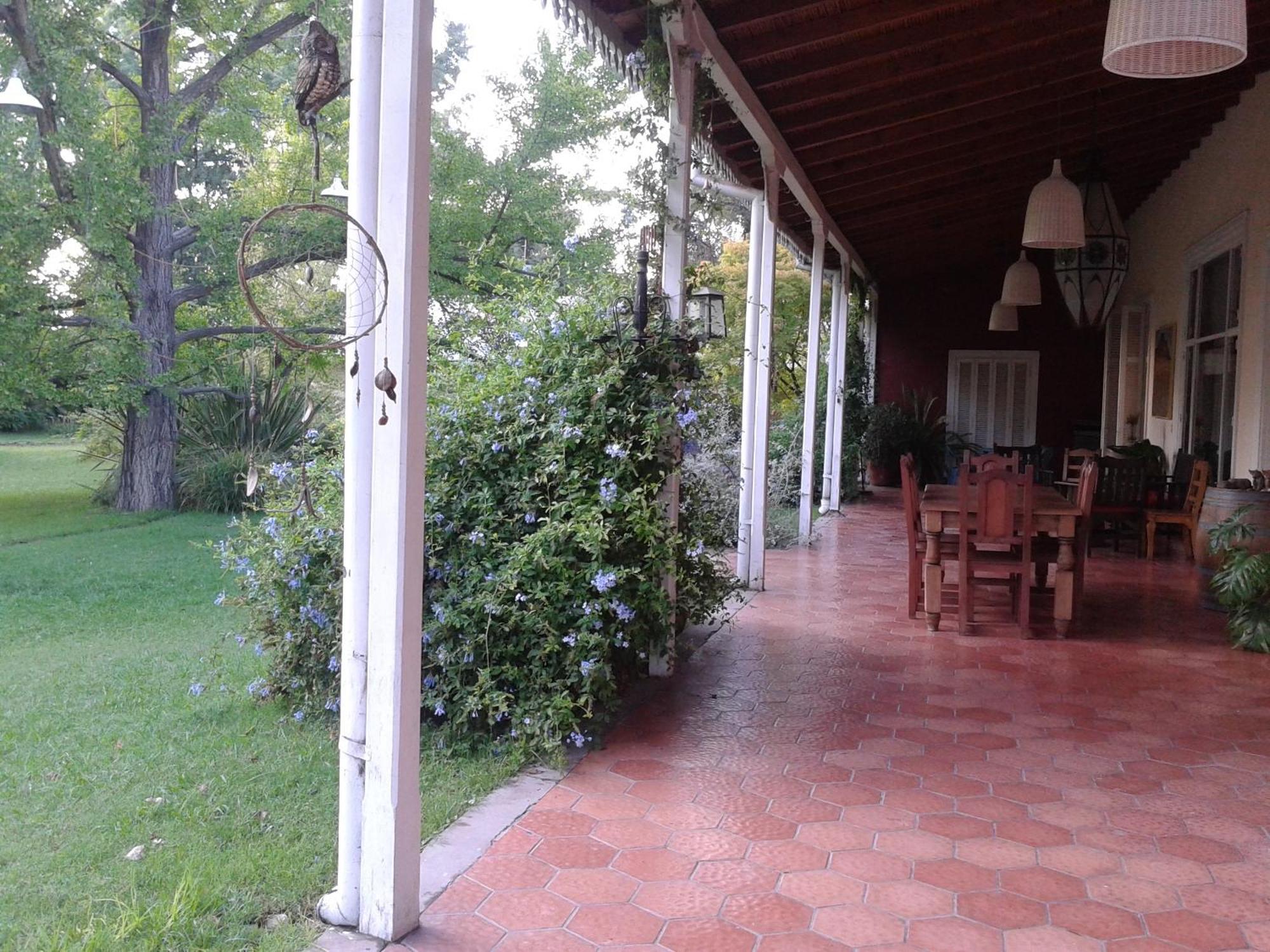 Casco El Trapiche Bed & Breakfast Godoy Cruz Rom bilde