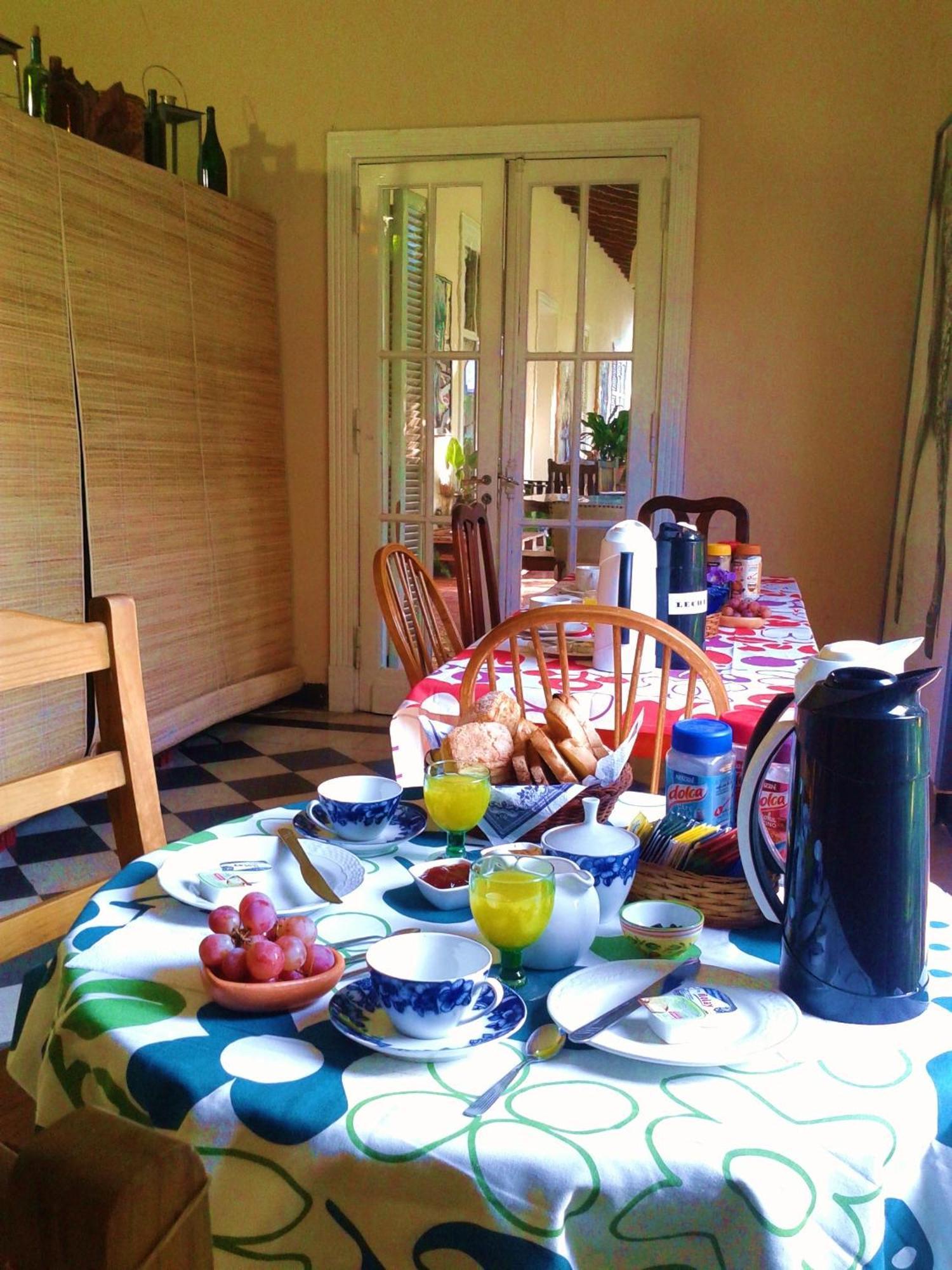 Casco El Trapiche Bed & Breakfast Godoy Cruz Rom bilde