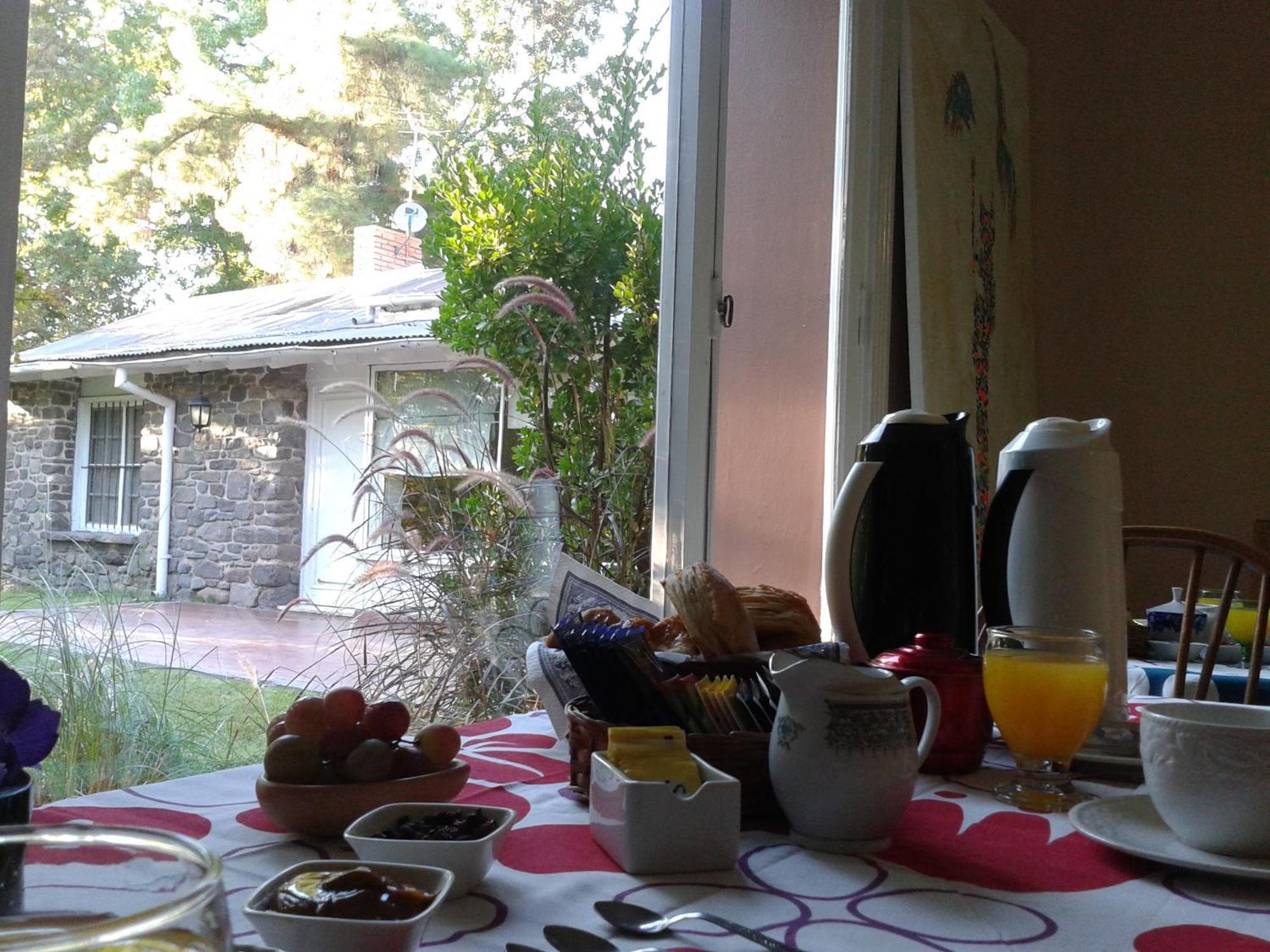 Casco El Trapiche Bed & Breakfast Godoy Cruz Rom bilde