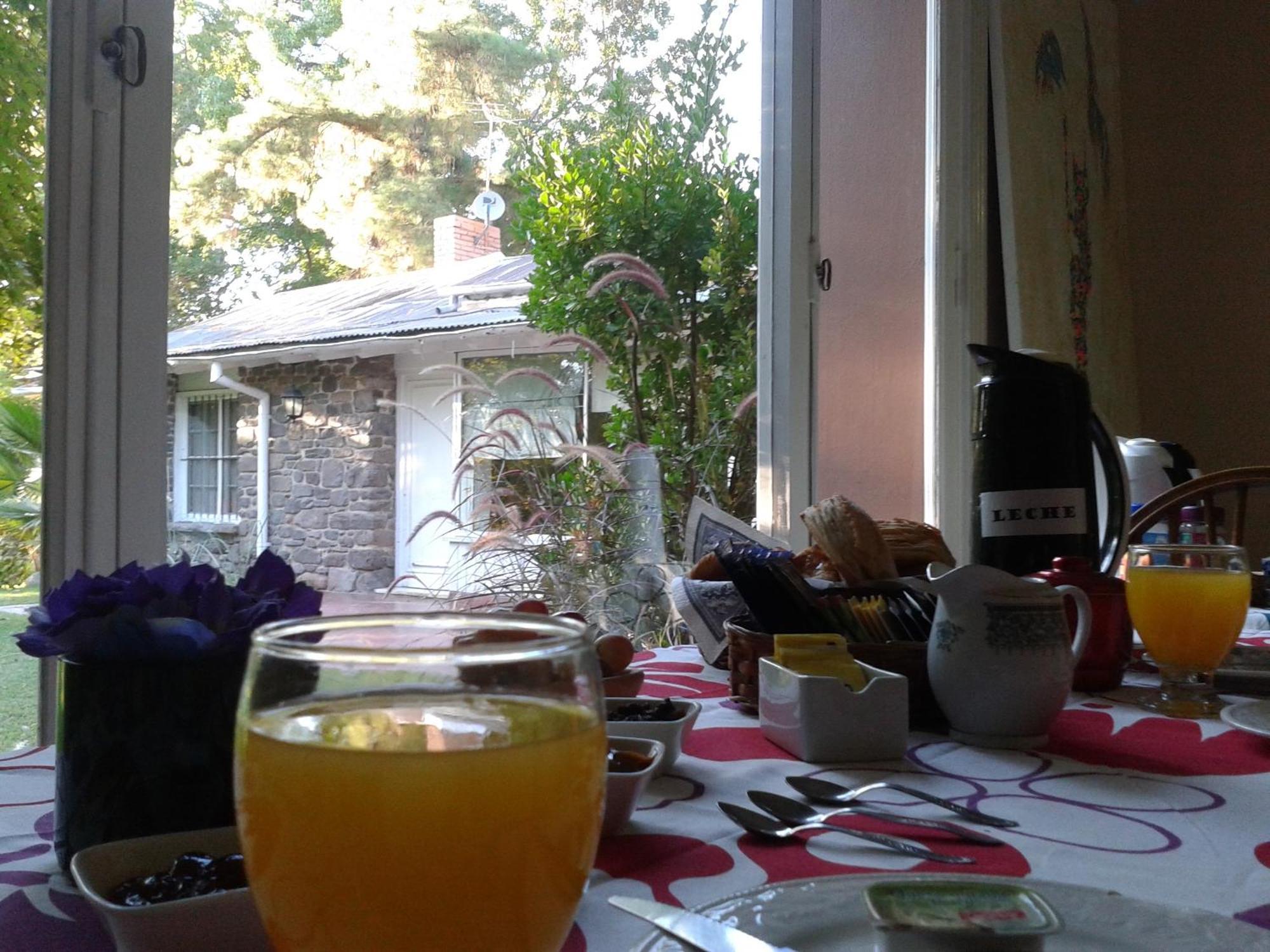 Casco El Trapiche Bed & Breakfast Godoy Cruz Rom bilde