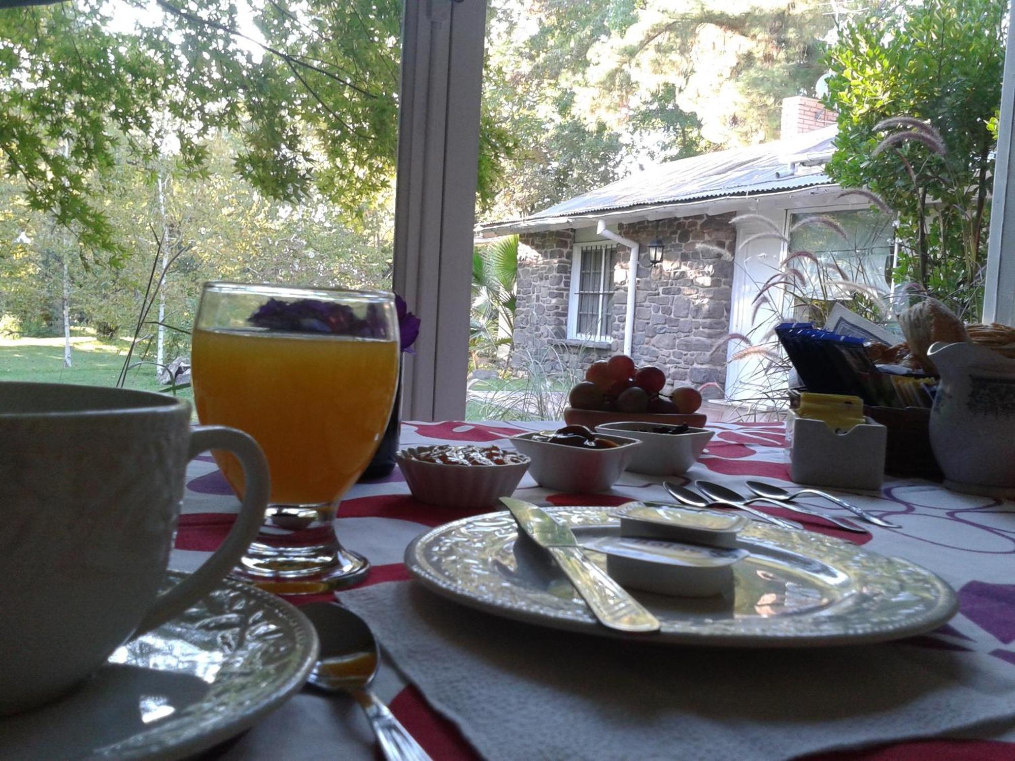 Casco El Trapiche Bed & Breakfast Godoy Cruz Rom bilde