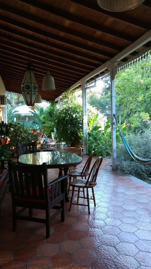 Casco El Trapiche Bed & Breakfast Godoy Cruz Eksteriør bilde