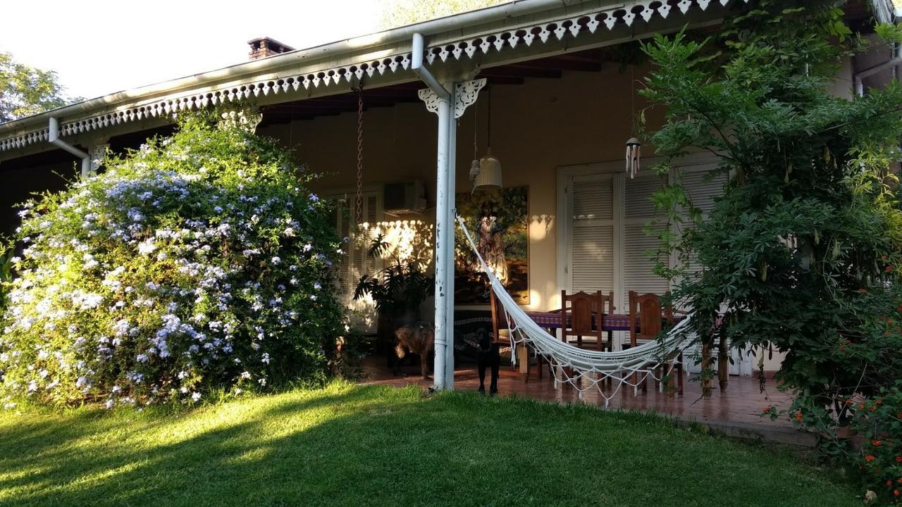Casco El Trapiche Bed & Breakfast Godoy Cruz Eksteriør bilde