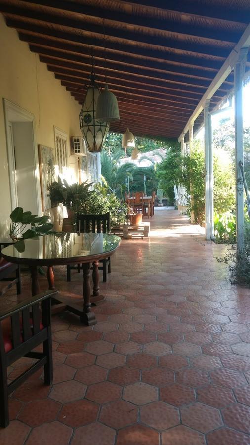 Casco El Trapiche Bed & Breakfast Godoy Cruz Eksteriør bilde